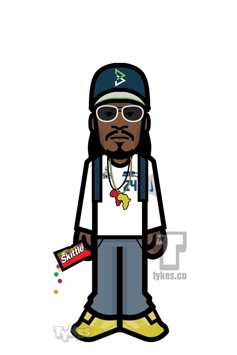 RT '<a href="/Tykeland/">MyTyke</a>: #MarshawnLynch “I’m just here so that I won’t be fined” Tyke. <a href="/MarshawnLynchBM/">Beast Mode §</a>  instagram.com/mytyke