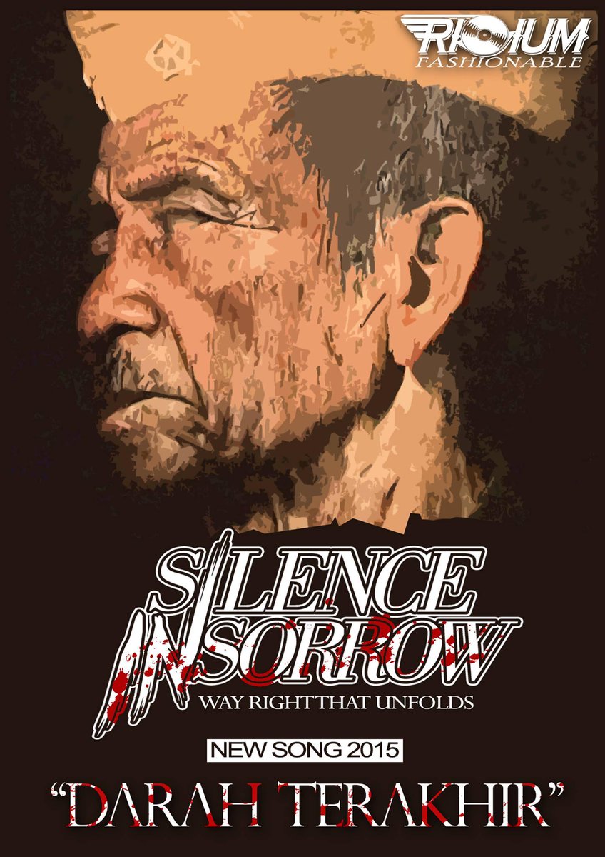SILENCE IN SORROW tweet media