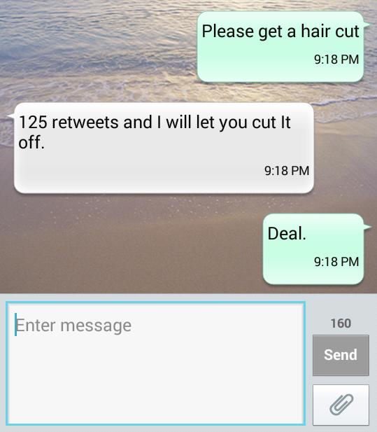 kmilly0119's tweet photo. RETWEET TO SAVE MY LIFE http://t.co/WuwlDv87DC