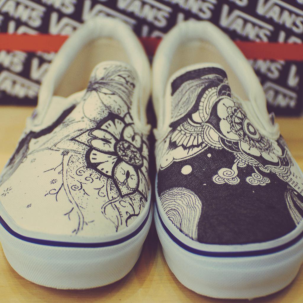 shusasaki_'s tweet image. 今日のオススメ！

世界で一足！

William H.T. × vans

#flanage #fashion #shop #japan #tokyo #shibuya #vans