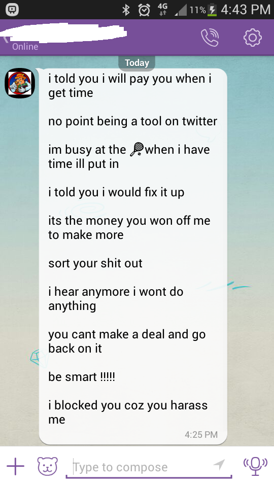 WinnersFeeling tweet picture