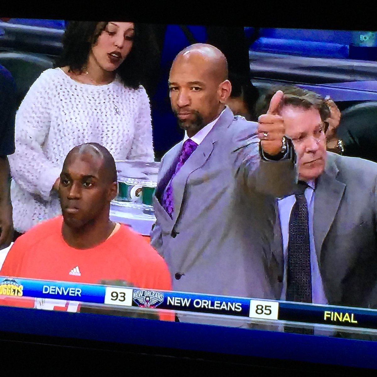 FauxEricGordon's tweet photo. Just another day at the office. http://t.co/AhqroI4bs9