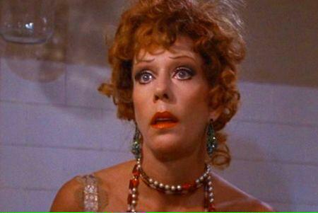 That moment when you realize that you are no longer Annie, but another redhead altogether