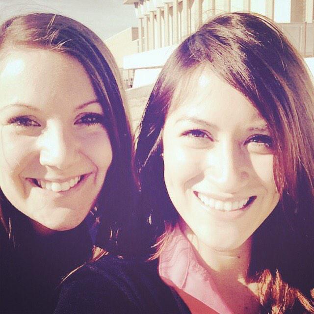 KaciTapp's tweet photo. Court day! #firsttrial #sophie http://t.co/z8rQwlUmik