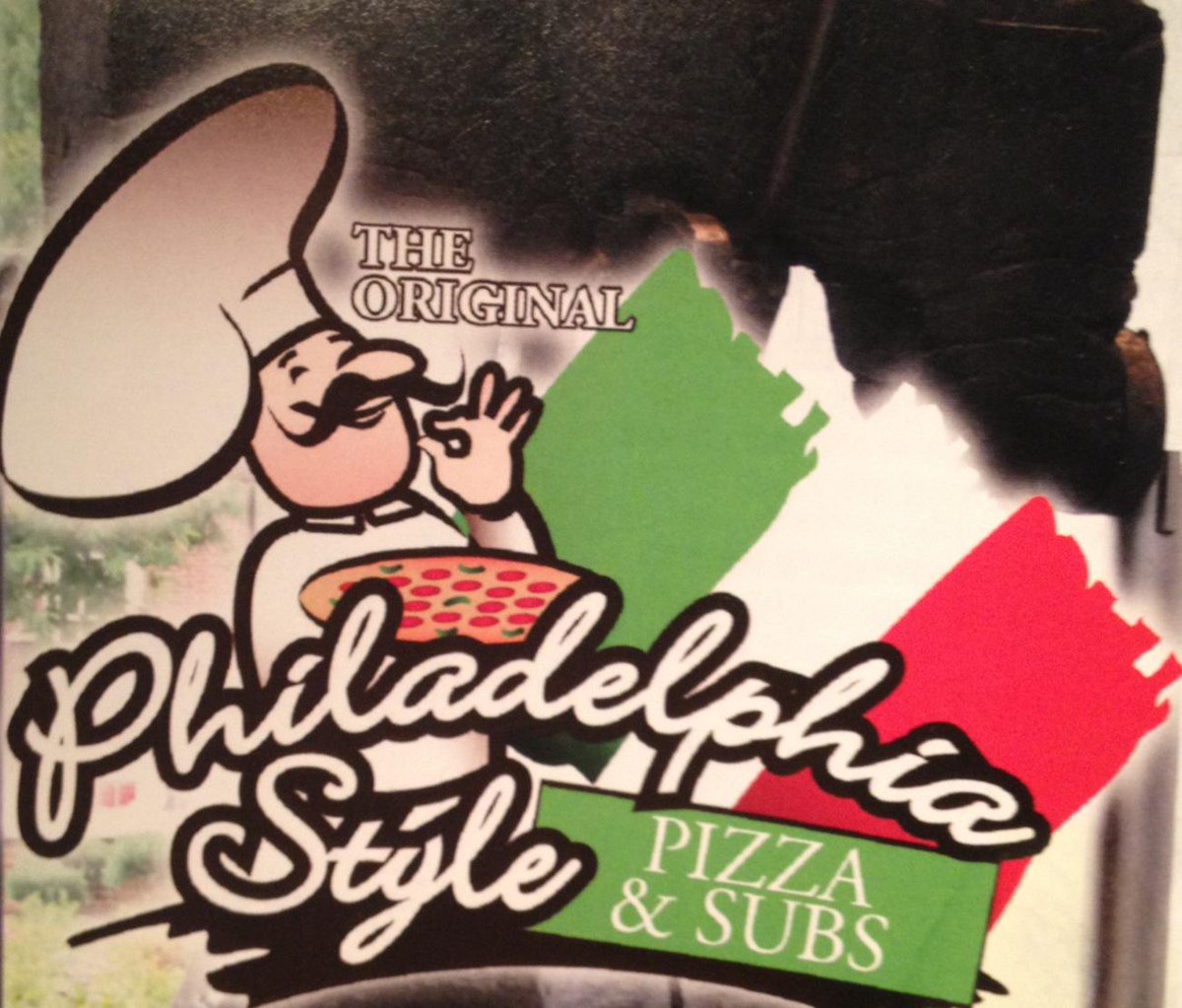 WarfieldsSanta's tweet image. Warfield's Secret Santa thanks our official pizza sponsor: Philadelphia PIZZA the kids love it!