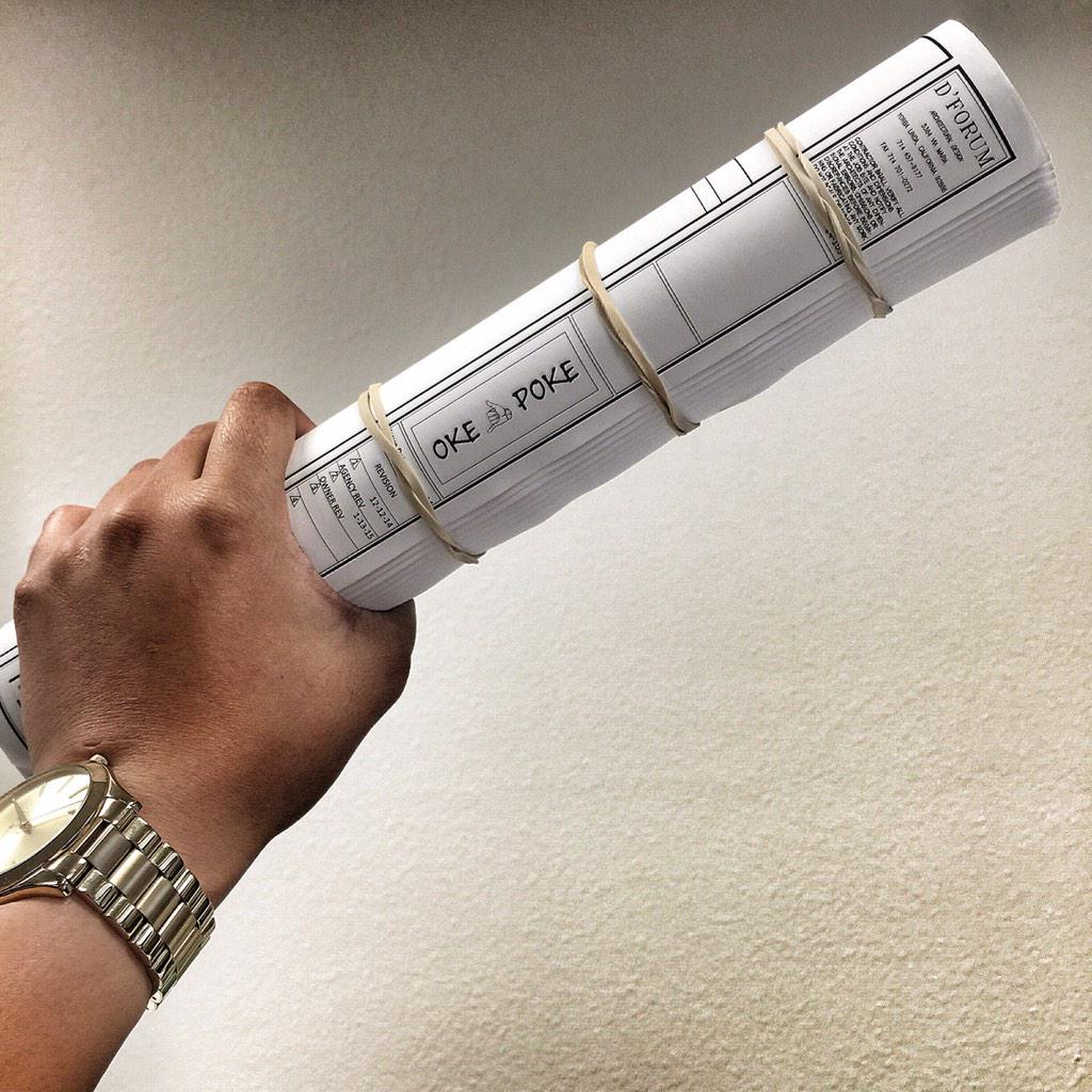 OkePoke_'s tweet photo. Business plans &amp; revisions have been approved! Ready for build out! STAY TUNED, &amp; follow us! #OkePoke#ComingSoonToCH http://t.co/ciPpDLaQzz