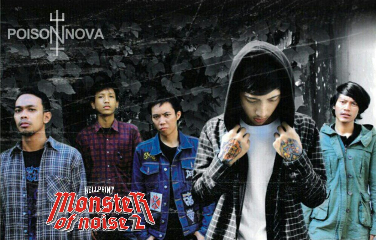 Pindah Tempat Ke Lapangan Tegalega 
HELLPRINT #MONSTEROFNOISE2 - 8 Feb 2015
<a href="/RASCALBASTARDS/">Rascalbastards09</a> <a href="/rom_mkdm/">RANGE OF MUTILATED</a> <a href="/poisonnova666/">POISON NOVA</a>