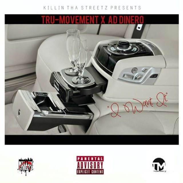 That #NewTruey Drops Monday tho! @WeRTrumovement X ADDinero #iWantIt @KillinThaStreet #KTS http://t.co/qZXVIHjR6s