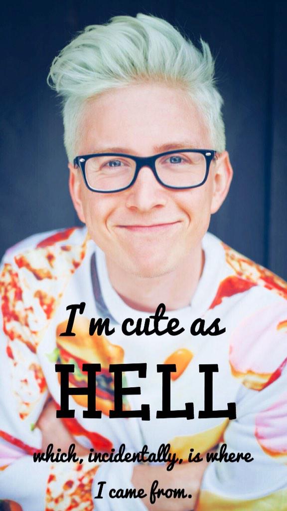 TronlerForLife's tweet photo. #Lockscreen Tyler Oakley pack! #TylerOakleyIsMySunshine #tyleroakley #troyler #tronnor #tronler #conler #psychobabble http://t.co/GBWOr62v7D