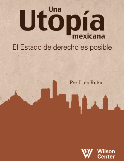 CIDAC's tweet photo. Puedes descargar el nuevo libro de Luis Rubio aquí  http://t.co/QL1vCcN5eM @TheWilsonCenter @MexicoInstitute http://t.co/iKPaVpVyD4