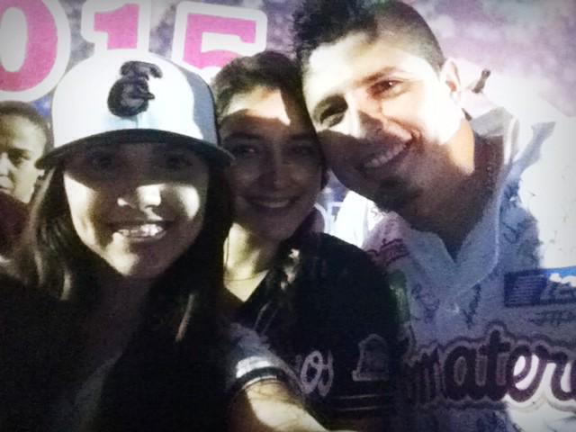 paulinaV10's tweet photo. Muchas felicidades a los dos por la espera de su bebe👶 les deseó de lo mejor a los 3 DLB🙏@ramiropena @AnahiSandoval26 http://t.co/NLC5NoewuY