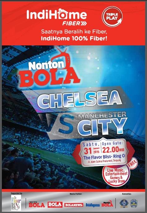 hasanZevo's tweet photo. RT"@CISCtangerang: Makanya ayo gabung sama kita di acara nobar yang disponsori oleh @bolanewscom http://t.co/q4KDCu13dv"