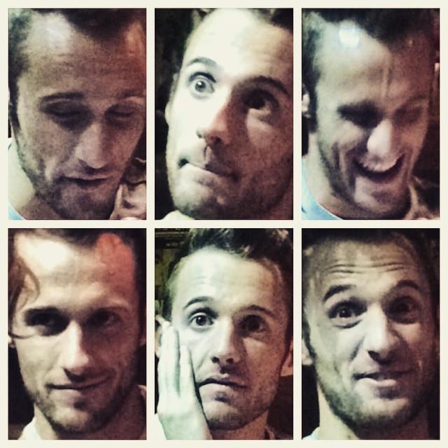 ScottSchwindt's tweet image. Such expressions! @gatoroboto #southernsun #fixyoface #birthdaymom ift.tt/1yARfKj