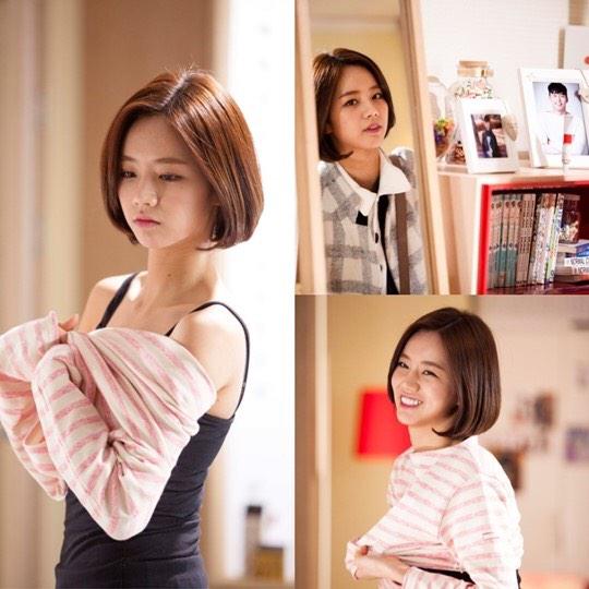 Korseries's tweet photo. คืนนี้จะได้เจอกับ ฮเยริ Girl's Day ���น Hyde Jekyll,Me แล้ว!! http://t.co/G49o5kng3t