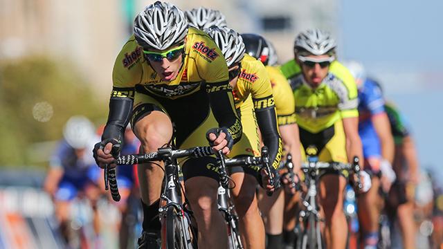 Barry celebrates birthday with New Zealand Cycle Classic lead sbs.com.au/cyclingcentral… #sbscycling #nzcc