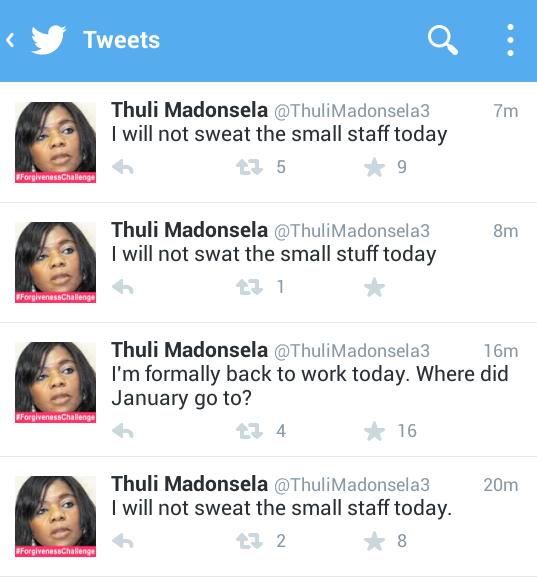 tandontunja's tweet image. Oh but Cindy! Lols #BackToWorkVibes #SisThuls RT @CindyPoluta: #DamnYouAutoCorrect