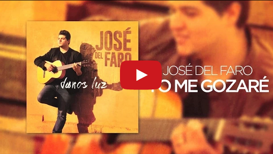 ondaexclusiva's tweet photo. «Yo me gozaré» es una de las canciones preferidas del @JoseDelFaro y nos la comparte. Mira ➜ http://t.co/PEBoyaYH1q http://t.co/Xl7T2sSp5i