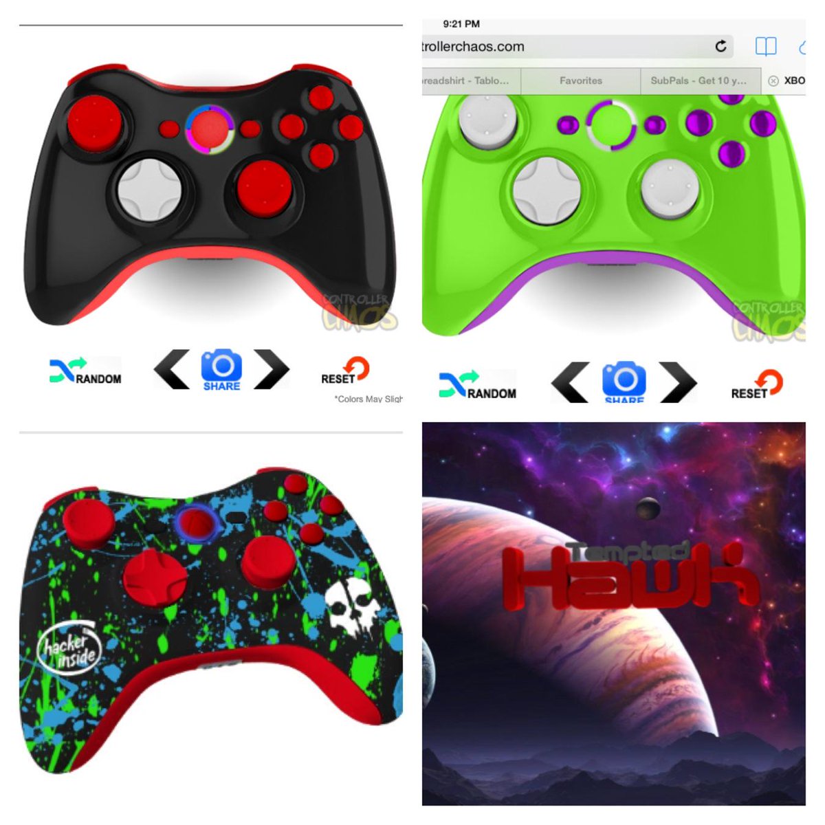 TemptedHawk's tweet image. frametastic.com