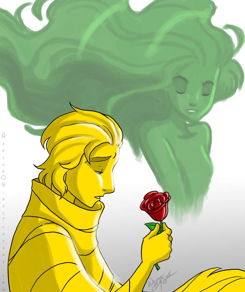 Me and Autumn. ~ ♥