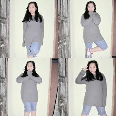 indri_hardiani's tweet photo. HelloNdut 😘♡ http://t.co/QLs633gubf