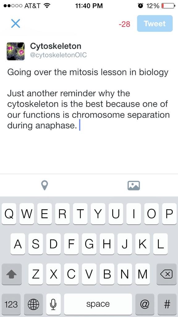 cytoskeletonOIC's tweet photo. #AHSOIC15 http://t.co/JaW2xHAXfp