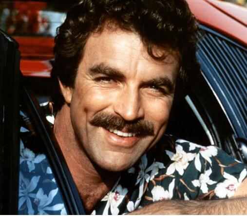 Tom Selleck wird heute 70. 
Happy Birthday Mr. Magnum 
