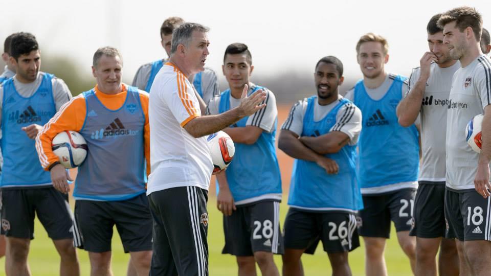 IndyProAcademy's tweet photo. Wishing @ZachSteinberger all the best in Houston during his 1st preseason as a pro! #ForeverOrange #ButlerMensSoccer http://t.co/rlZ72J4zjd