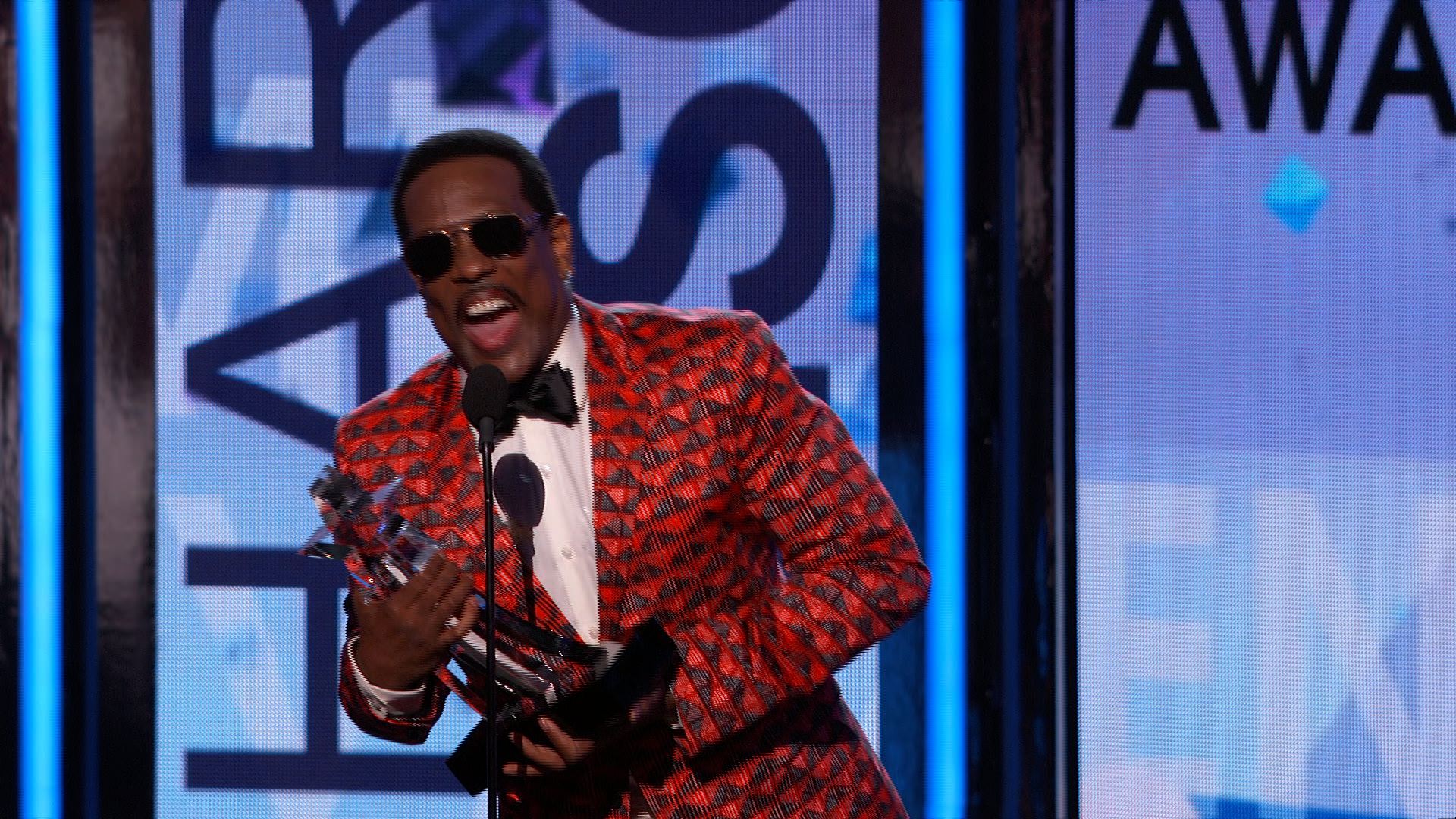 Happy Birthday to Charlie Wilson, who turns 62 today! 