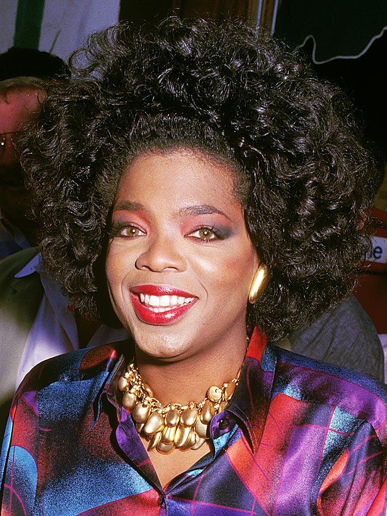 Happy Birthday to Oprah Winfrey, who turns 60 today! 