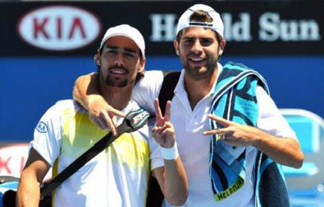 Rojadirecta Australian Open 2015 streaming: finale doppio Fognini/Bolelli vs Mahut/Herbert orario Diretta Tennis Live