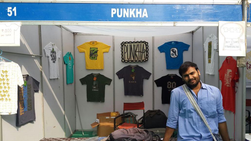 Punkha Studio tweet media