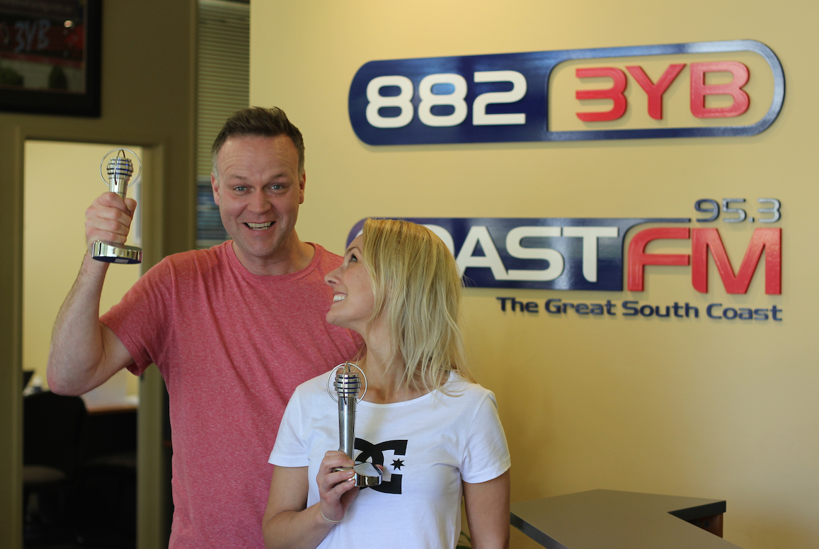 magicfm's tweet photo. Morning! We’ve left Melbourne & we’re live from the Victorian countryside at Coast FM in Warrnambool! #MagicMelbourne http://t.co/UWZRCOEZ1c