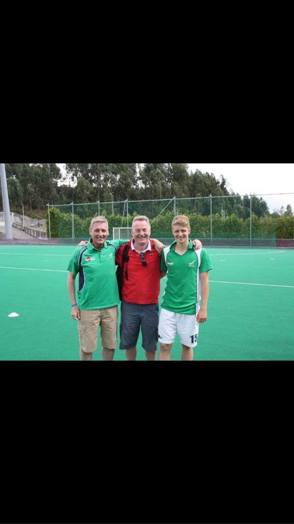 Thanks for everything T - I'll never forget the stories