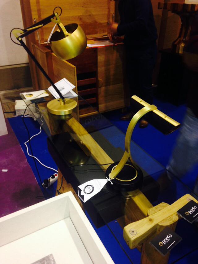 AvelinoMatosMKT's tweet photo. Interdecoração 2015 - @Exponor @ZAMLighting @OportoUnique #zam #zamlighting #oportounique #interdecoração #exponor http://t.co/fCJU0tTNxs