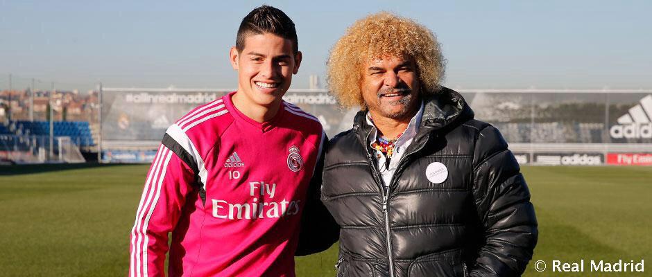 ハメス ロドリゲスbot Jamedri Twitter