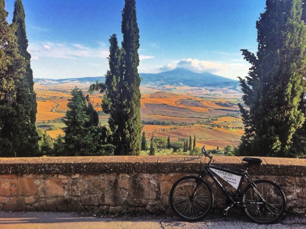 A picture of the last time I was in #Pienza, #Tuscany <a href="/ToscanaBtoB/">Toscana Blog To Blog</a> <a href="/VisitTuscany/">Visit Tuscany</a> <a href="/Tuscany_World/">tuscanyworld</a> <a href="/DiscoverTuscany/">Discover Tuscany</a>