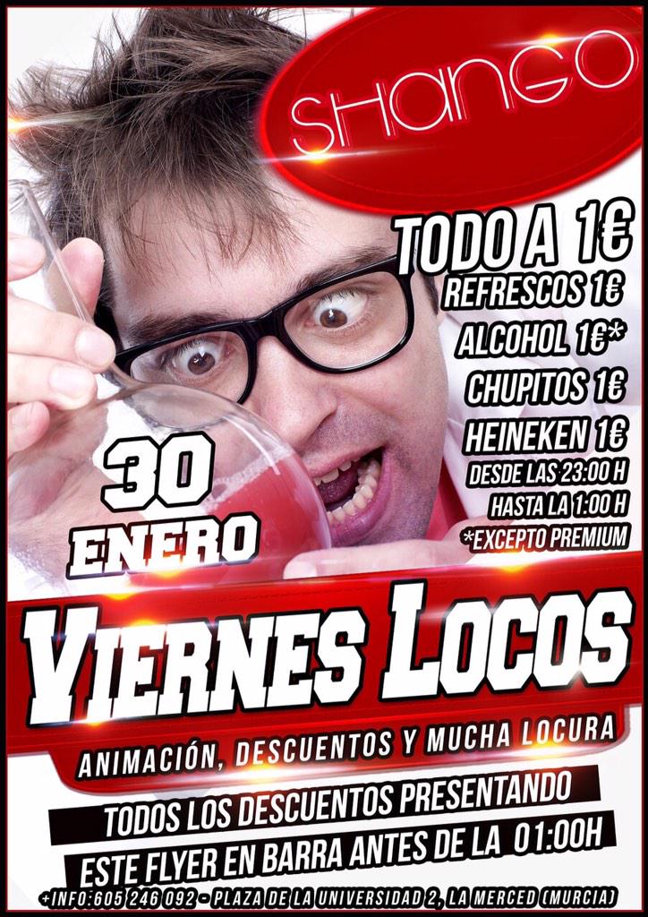 MurciaShango's tweet photo. ¡¡¡VIVE SHANGO!!!
#Ofertas 
#discotecas
#NochesDeFiesta 
#diversión
#FIESTA 
#MUSICON 
#MURCIA
#findesemana
#Shango http://t.co/rFHTUsobEB