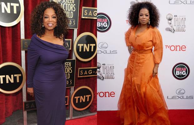 Happy Birthday Oprah Winfrey      