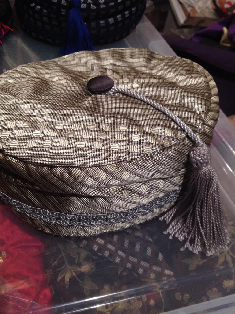 HatsPeriod's tweet photo. Here's one of my hats in stock #Decodence in 60cm #elevenseshour http://t.co/SQsVlDl9NW