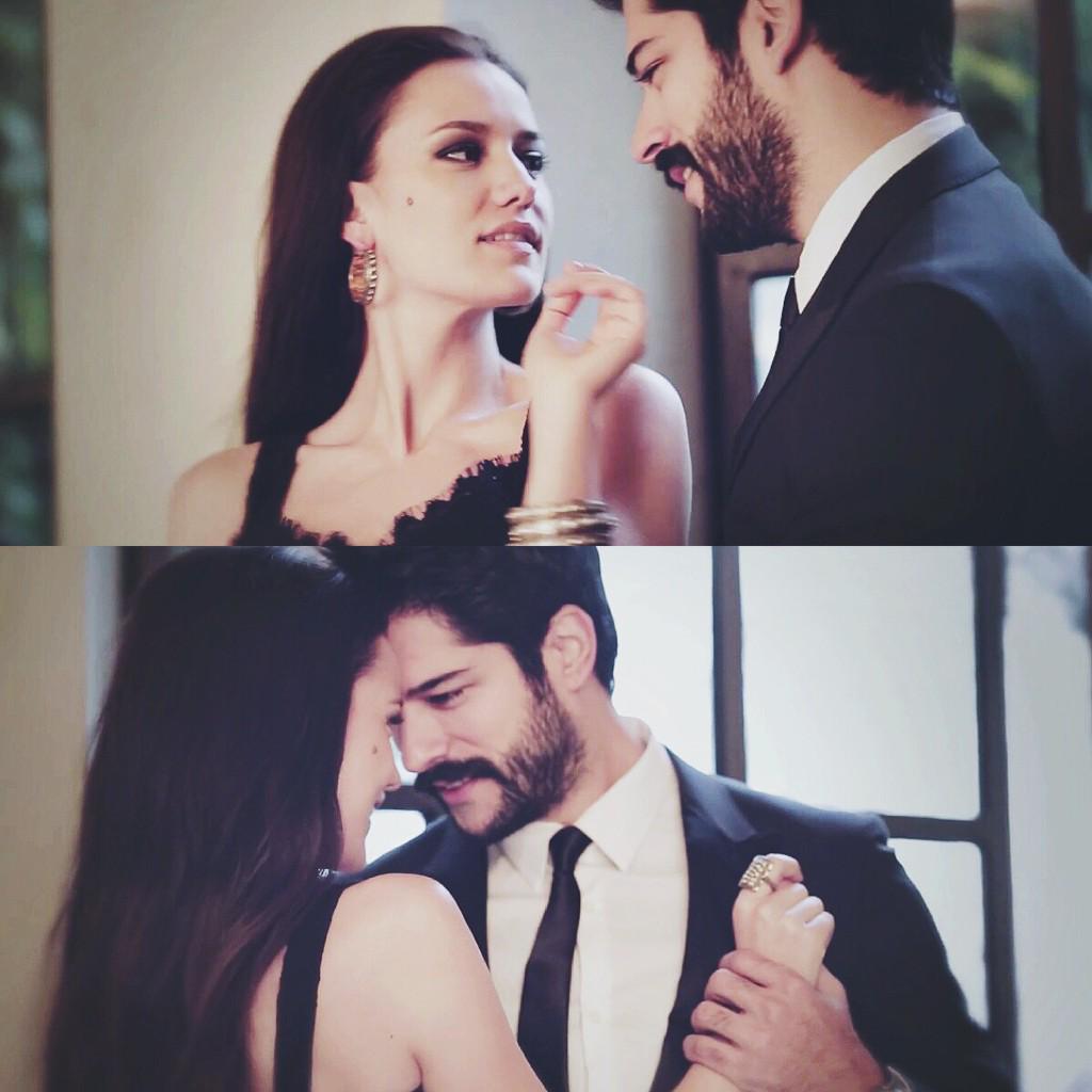 evcenist's tweet photo. #FahriyeEvcen 
#BurakOzcivit 
#InStyleTurkiye 
@EvcenF @ozcivit_burak 
💕👏👏 http://t.co/SZ4RfVqddv
