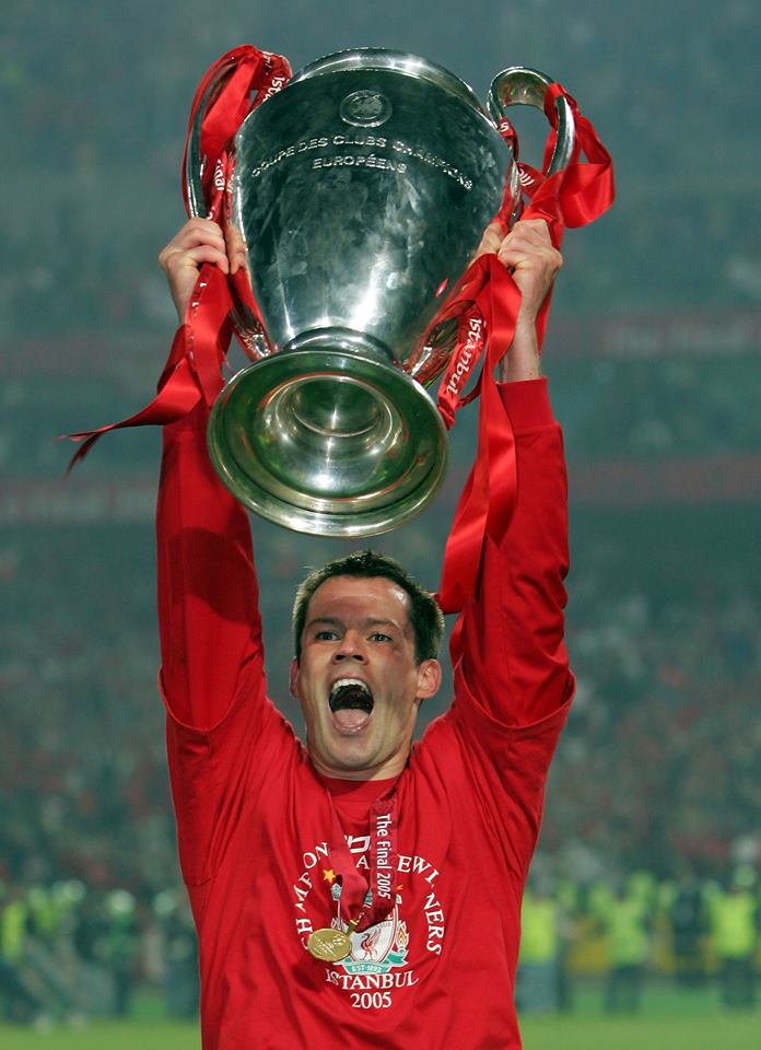 Happy birthday Jamie Carragher!!! 