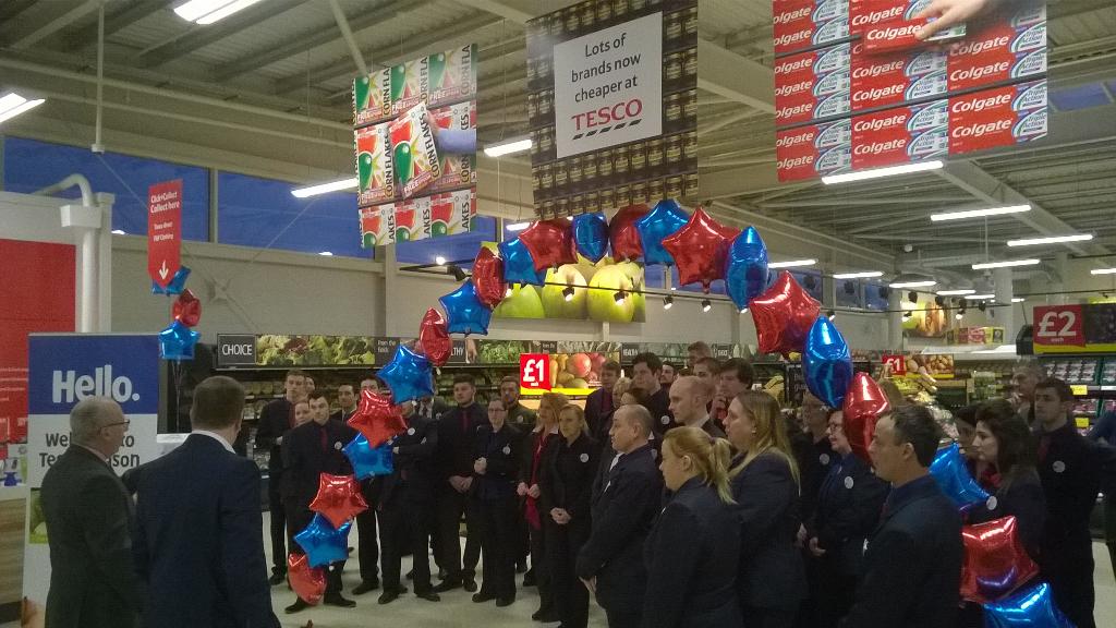 Bournemouth Kinson opening today, Good luck team <a href="/G29SSS/">Group 29</a> <a href="/AndyWoolfenden/">Andrew Woolfenden</a> <a href="/alysonhart1/">alyson hart</a>