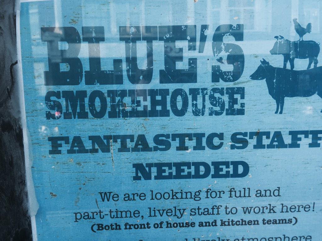 Does Twickenham really need not 1,2 or 3 but 4 new steak-houses? All within 1/4 mile of each other #townplanningfail