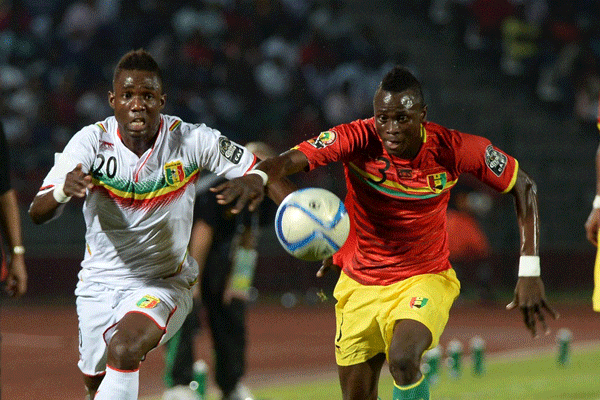 NationAfrica's tweet photo. Drawing lots unfair, say Guinea, Mali coaches http://t.co/m2ruj7oIju #drawinglots #afcon2015 http://t.co/7Kk09QzLii