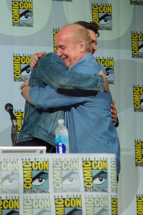 Please join us in wishing a very Happy Birthday to Marvel Executive Producer, Jeph Loeb! 