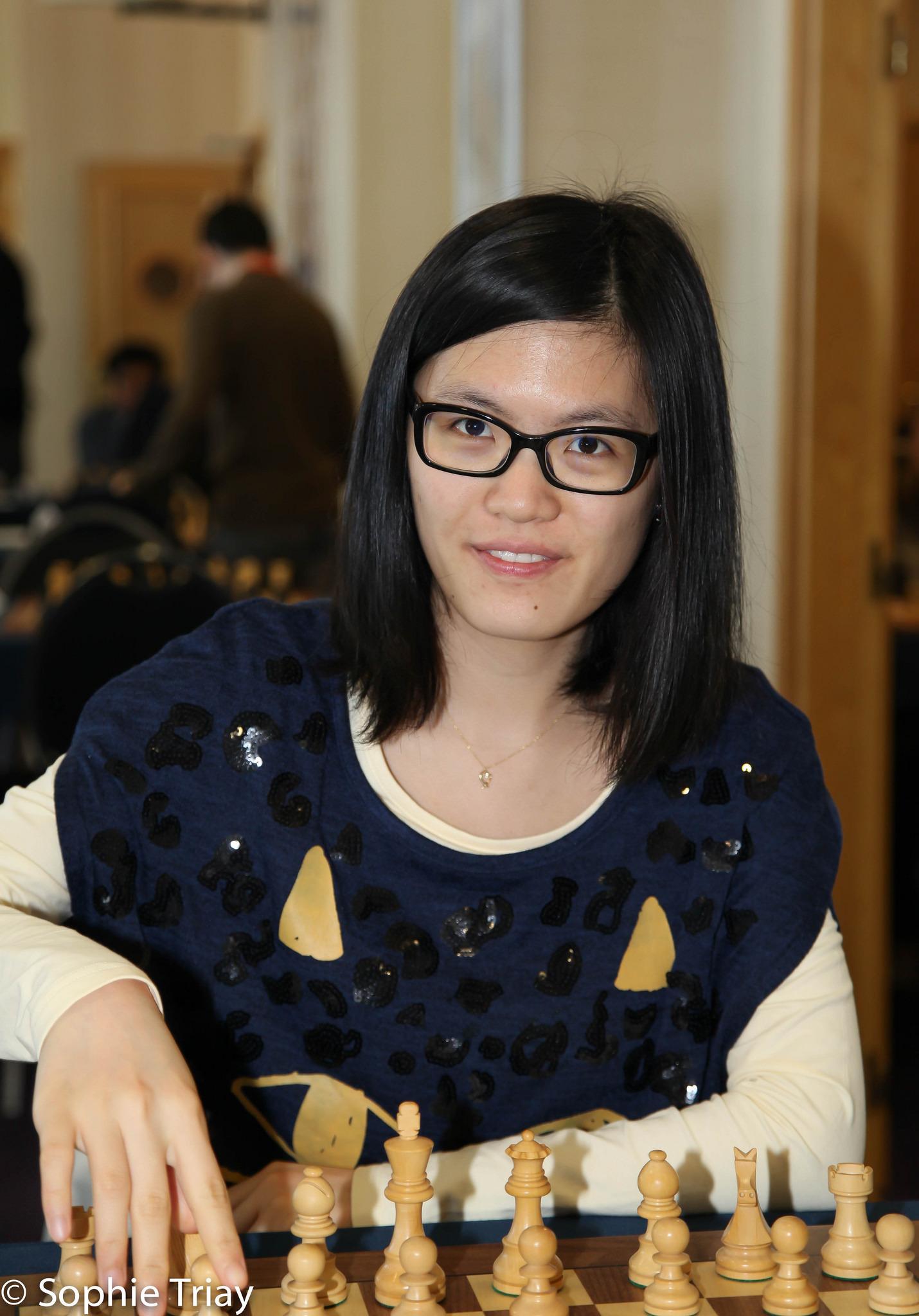 Hou Yifan overtakes Judit Polgar - Chess Forums 