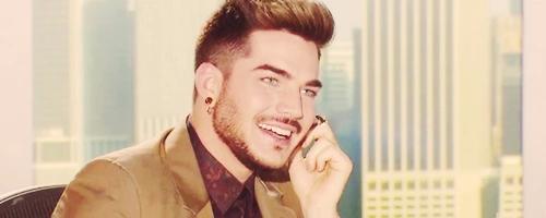 Happy birthday adam lambert 