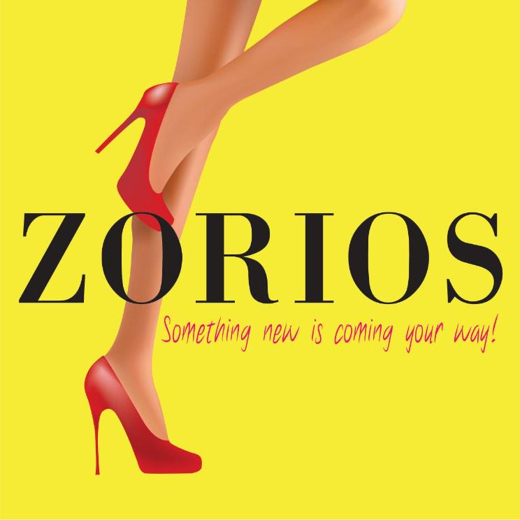 Something new is coming your way really soon! Wait for our updates! 😉🙈✨👠👡🎀