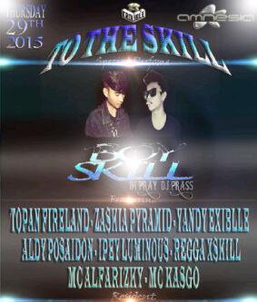 Tonight at @AMNESIA_BANDUNG with DJ <a href="/TopanAndriaawan/">topan andriaawan</a> dan <a href="/Fireland_ava/">fireland management</a> family :D see yaa =D