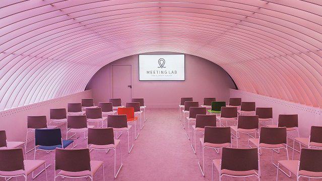 Meeting Lab, le lieu de congrès haut de gamme conçu <a href="/marcdeloche/">Marc Deloche</a> france3-regions.francetvinfo.fr/midi-pyrenees/… @France3MidiPy #event
